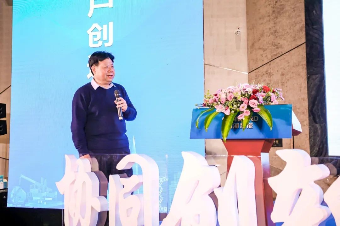 饕餮盛宴！米兰平台-米兰(中国)
智能•建华建材预制桩施工装备与技术交流会隆重召开