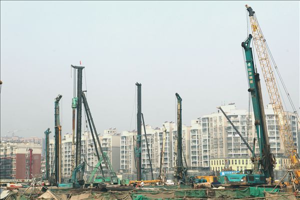 近亿元米兰平台-米兰(中国)
智能设备助力湖北万达广场建设