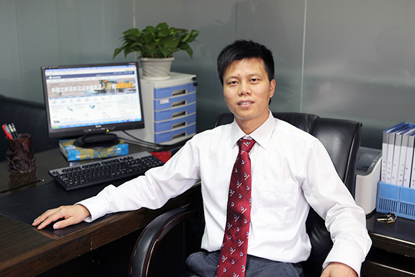喜讯：米兰平台-米兰(中国)
智能朱建新荣获《长沙年鉴》2015年度十大人物奖