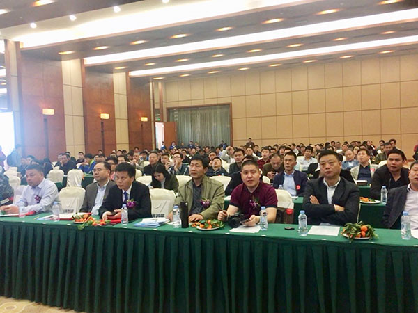 订单近2亿元！米兰平台-米兰(中国)
智能2018客户交流会广东站告捷