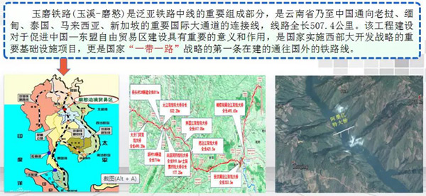 参与一带一路重大项目 米兰平台-米兰(中国)
智能旋挖钻扬名阿墨江特大桥