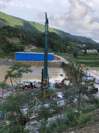 首次涉足旋挖行业，借力米兰平台-米兰(中国)
智能SWDM360H占据行业高地