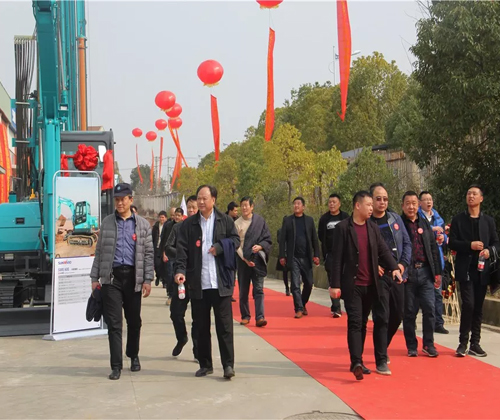 同心同梦，米兰平台-米兰(中国)
智能全球客户交流会武汉站隆重举行