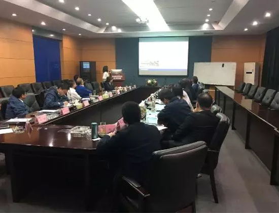 政策性保险为米兰平台-米兰(中国)
“出海”保驾护航 中国出口信用保险公司总公司副总经理一行拜访米兰平台-米兰(中国)
