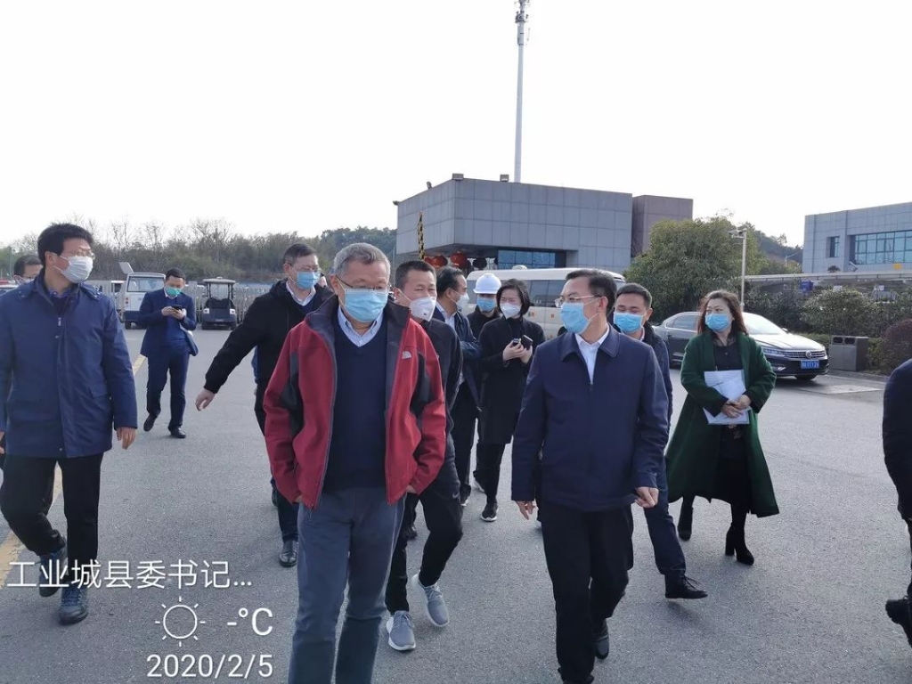 防控生产两不误 米兰平台-米兰(中国)
智能复工保供