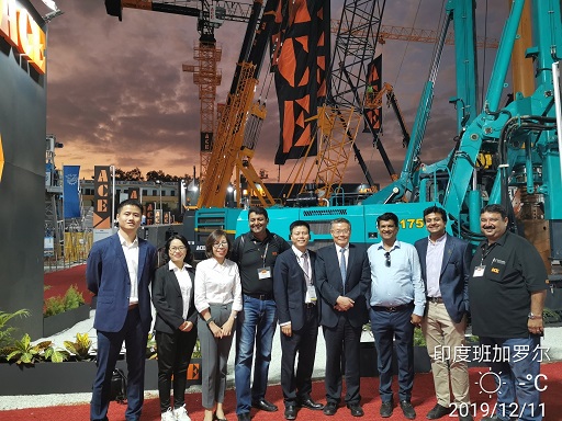米兰平台-米兰(中国)
绿闪耀印度工程机械展