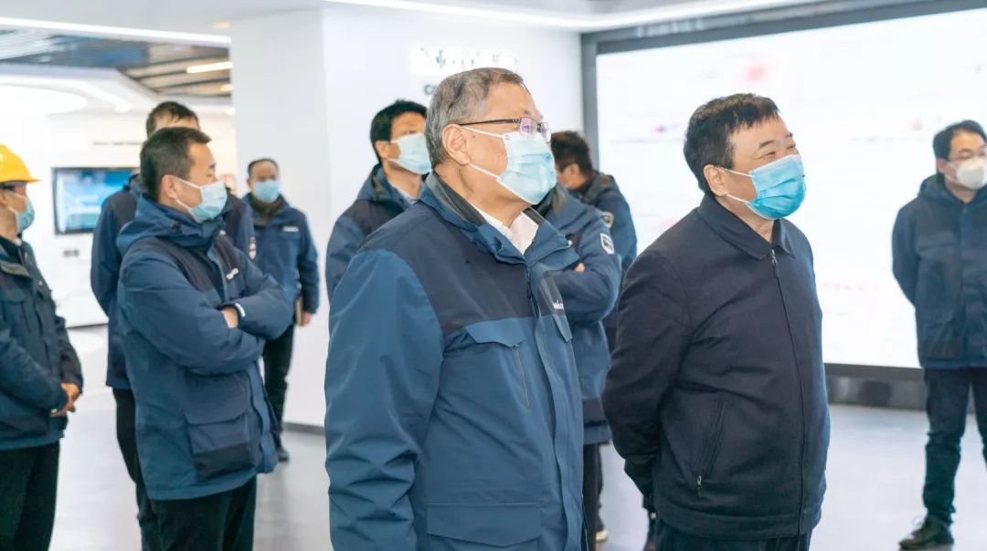 陈飞副省长调研米兰平台-米兰(中国)
智能