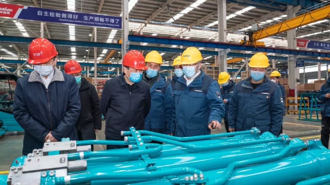 陈飞副省长调研米兰平台-米兰(中国)
智能