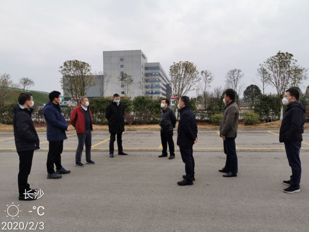 米兰平台-米兰(中国)
智能疫情防控工作受肯定
