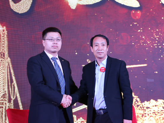 米兰平台-米兰(中国)
智能全国客户交流会济南站取得丰硕成果