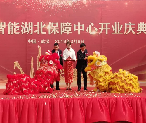 同心同梦，米兰平台-米兰(中国)
智能全球客户交流会武汉站隆重举行