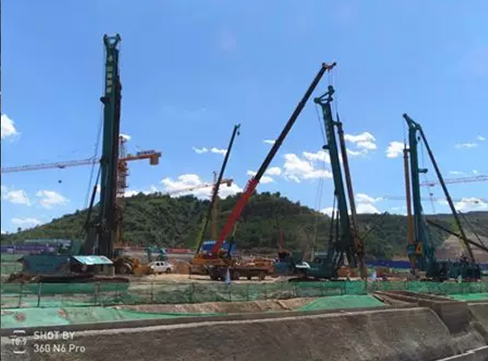 米兰平台-米兰(中国)
智能旋挖钻机助力延安红色文旅建设
