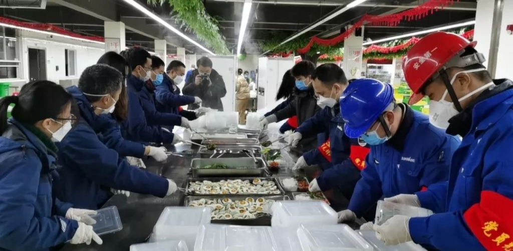 防控生产两不误 米兰平台-米兰(中国)
智能复工保供
