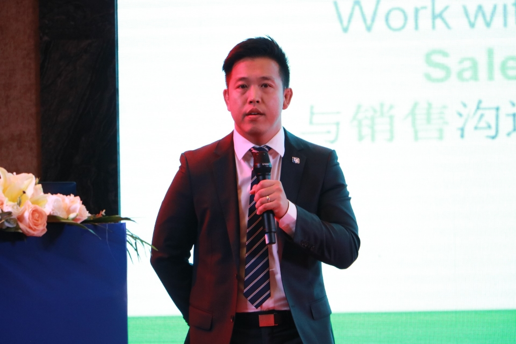 米兰平台-米兰(中国)
智能全球代理商暨重点客户大会成功召开
