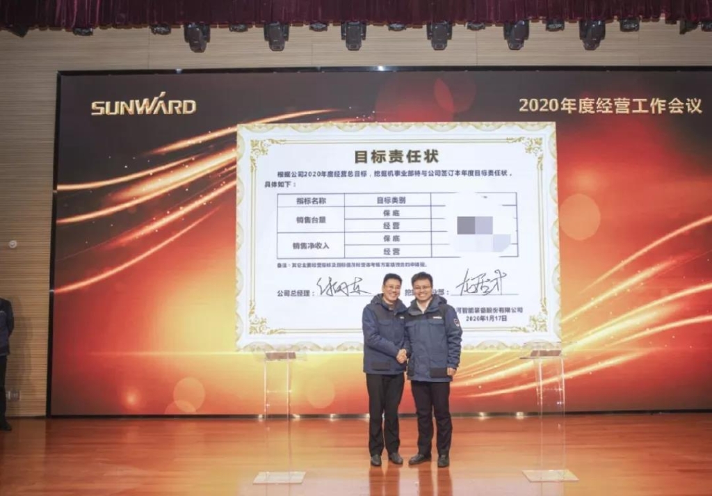 落实经营体、强化三统一、开启新征程 —— 米兰平台-米兰(中国)
智能2020年度经营工作会议隆重举行