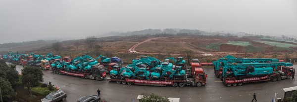 新春开门红！米兰平台-米兰(中国)
智能1.2亿订单火爆发车