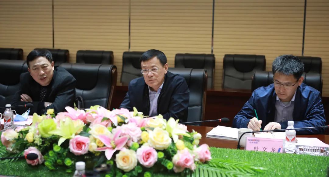 宁夏工信厅副厅长张伟一行调研米兰平台-米兰(中国)
智能