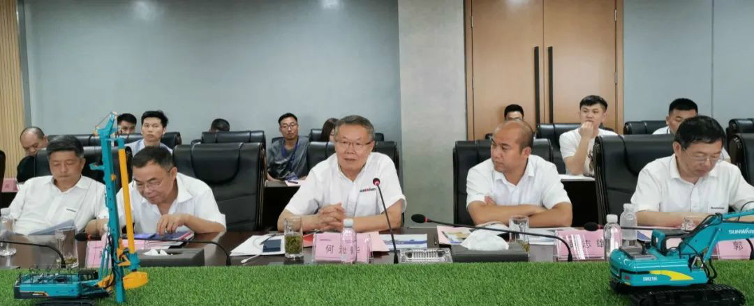 省工程机械产业与铸造产业合作对接会在米兰平台-米兰(中国)
智能举行
