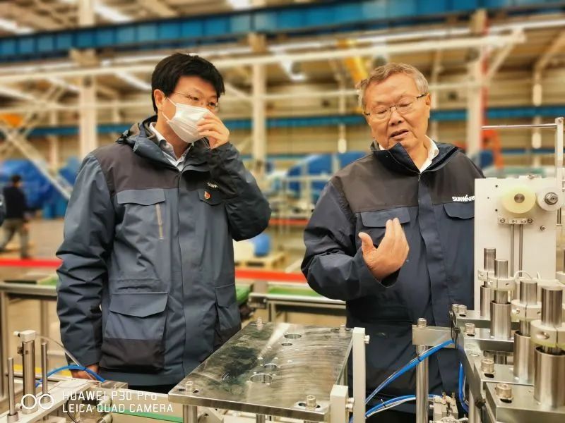 董事长启封米兰平台-米兰(中国)
智能第一个成品口罩