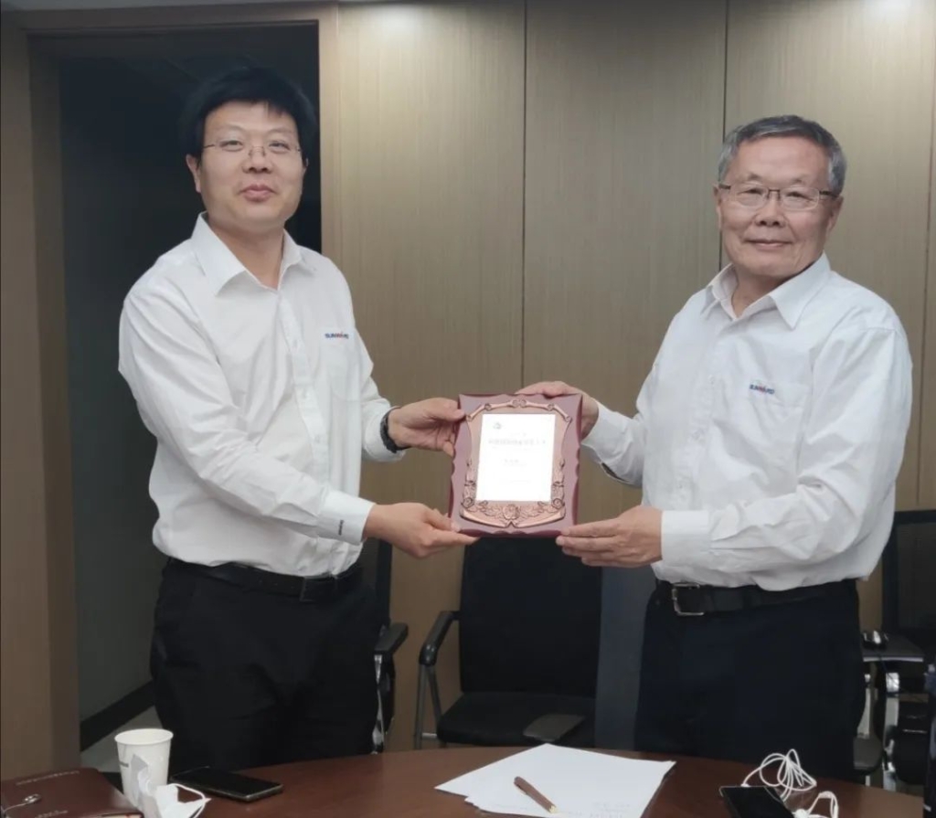 喜讯！米兰平台-米兰(中国)
智能副总经理张大庆荣获长沙市科技创新创业领军人才