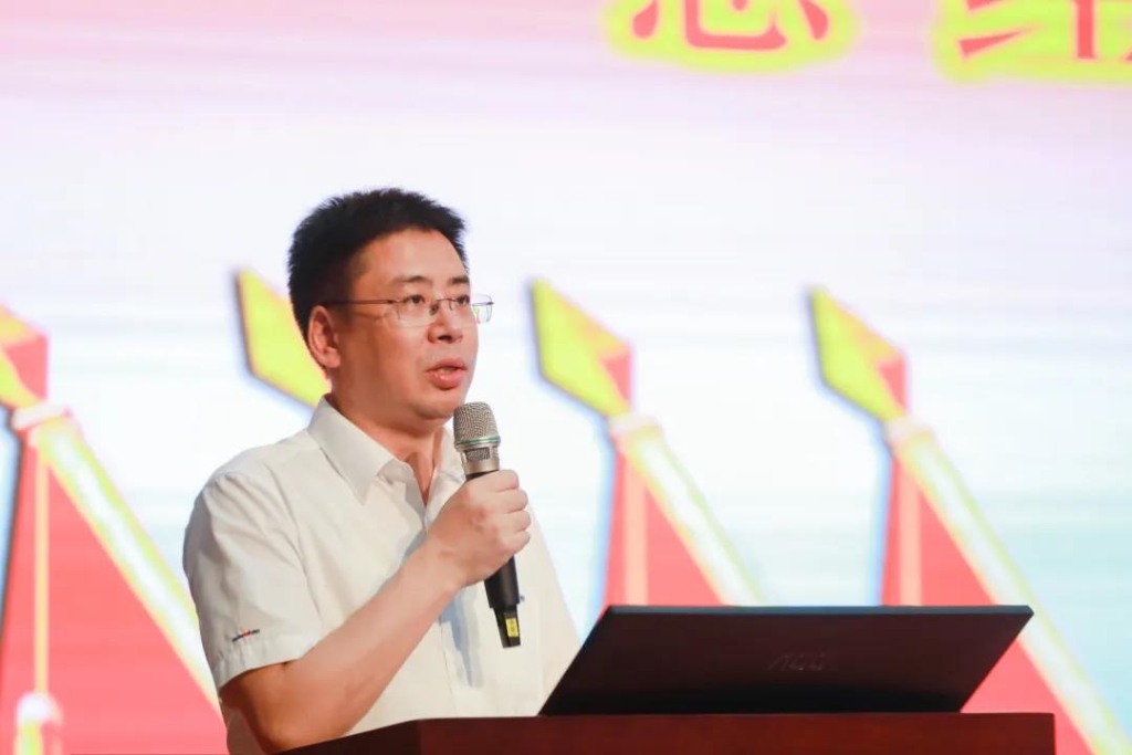 凝心聚力 迎接挑战 共赢米兰平台-米兰(中国)
 ——米兰平台-米兰(中国)
智能五届三次“双代会”胜利召开
