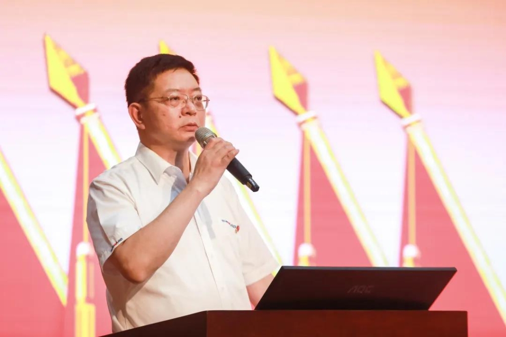 凝心聚力 迎接挑战 共赢米兰平台-米兰(中国)
 ——米兰平台-米兰(中国)
智能五届三次“双代会”胜利召开