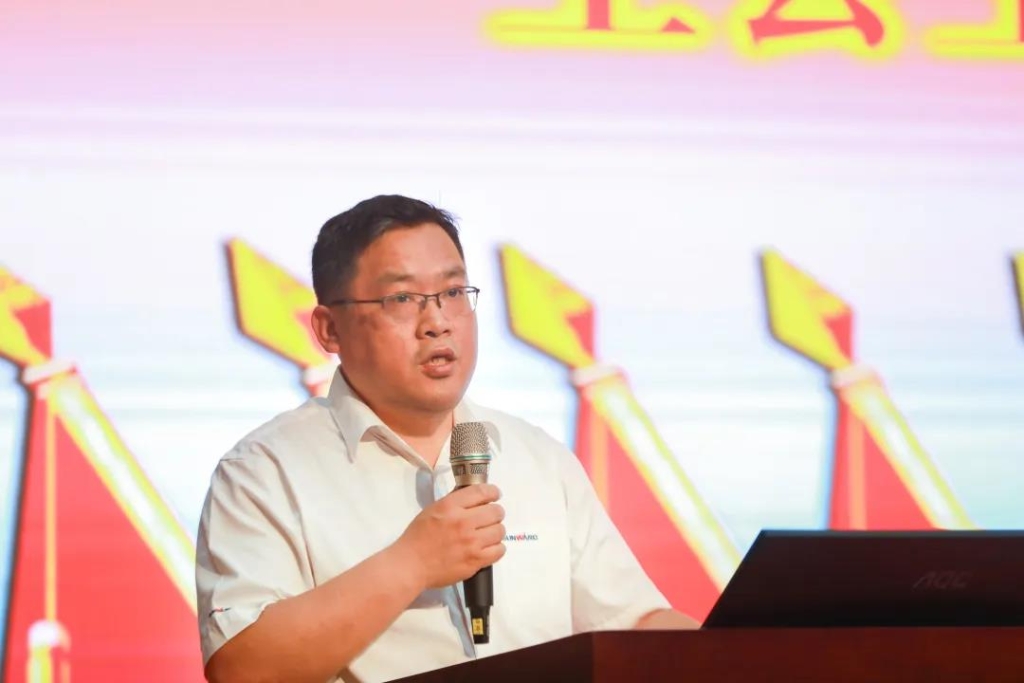 凝心聚力 迎接挑战 共赢米兰平台-米兰(中国)
 ——米兰平台-米兰(中国)
智能五届三次“双代会”胜利召开