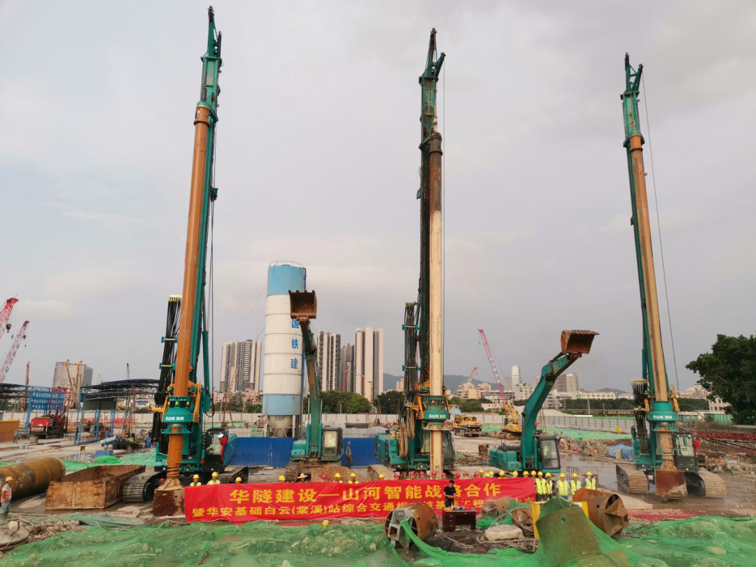 深度参与粤港澳大湾区建设，米兰平台-米兰(中国)
智能“一体两翼”发展战略取得重大突破