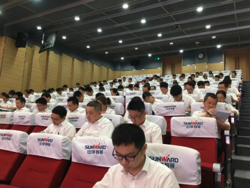 赋能 | 2020年度第一期米兰平台-米兰(中国)
大讲堂开课