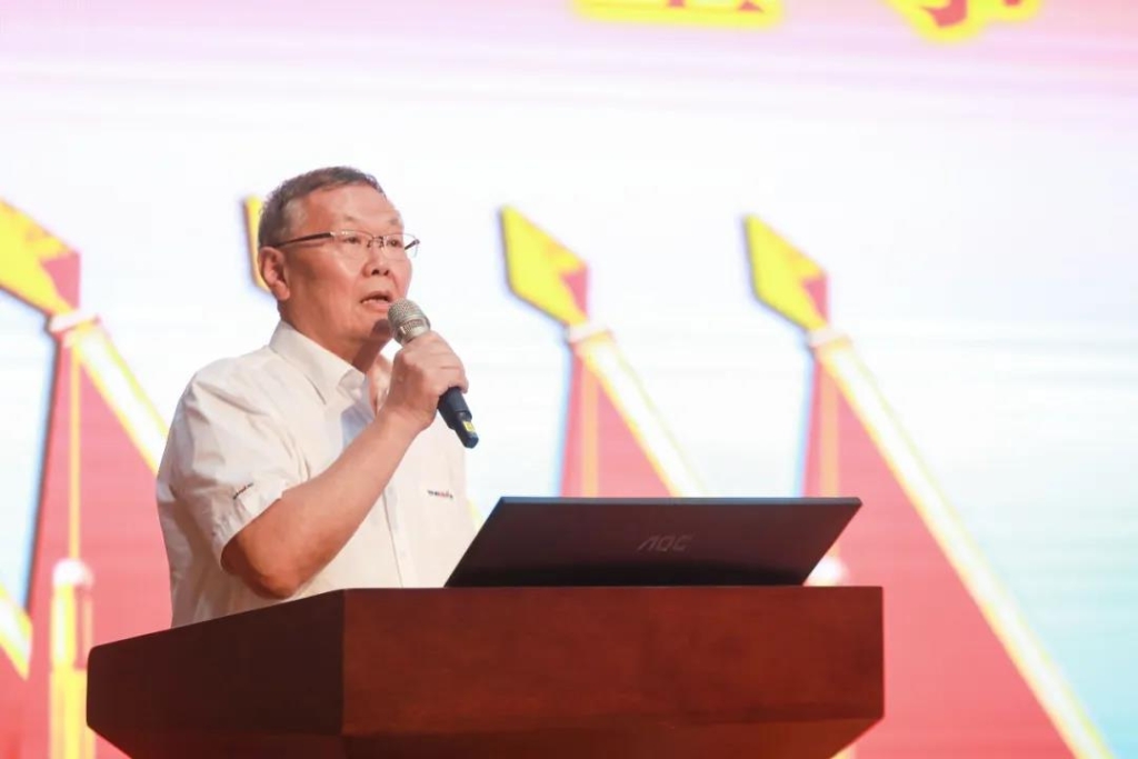凝心聚力 迎接挑战 共赢米兰平台-米兰(中国)
 ——米兰平台-米兰(中国)
智能五届三次“双代会”胜利召开