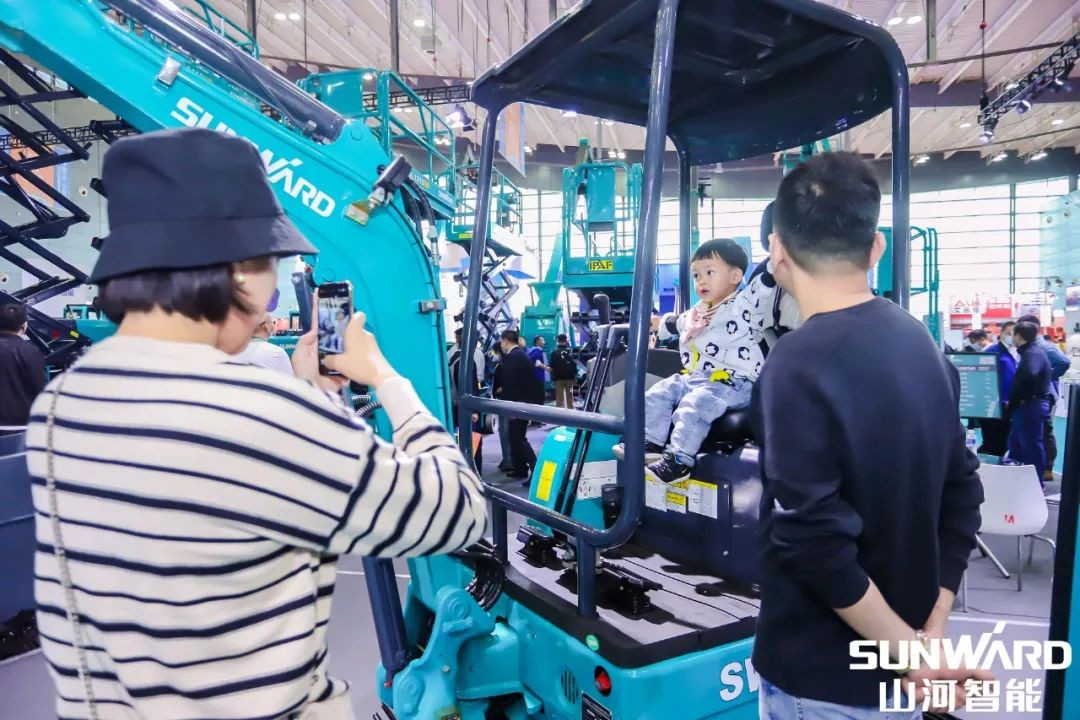 CICEE | 盘点米兰平台-米兰(中国)
智能展区“之最”，哪款是你的最爱？