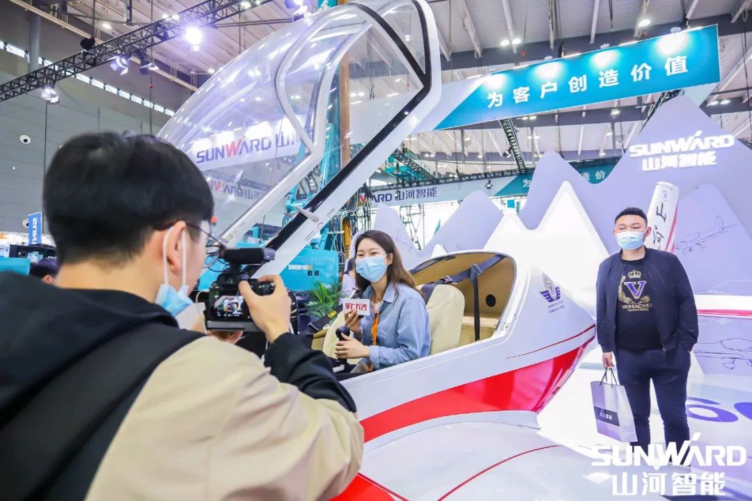 CICEE | 盘点米兰平台-米兰(中国)
智能展区“之最”，哪款是你的最爱？