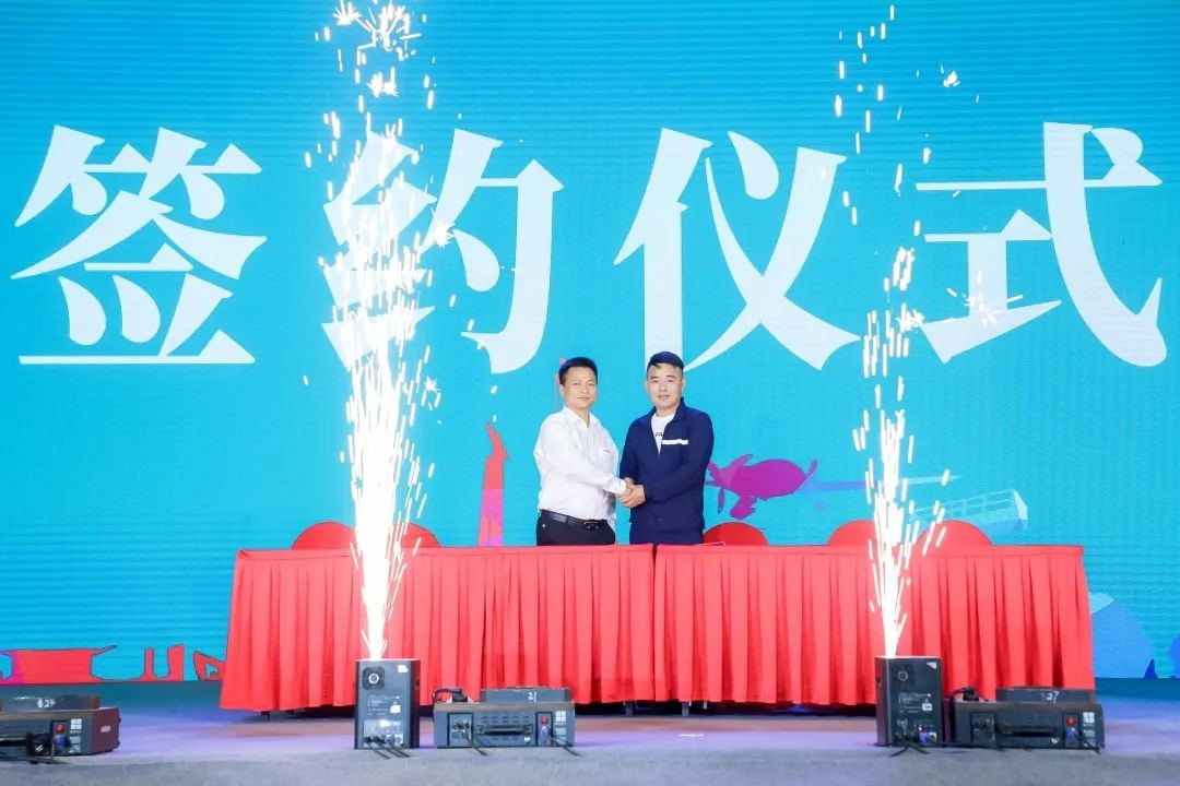 “机甲盛宴”长沙展圆满收官！米兰平台-米兰(中国)
智能展区亮点精彩回顾
