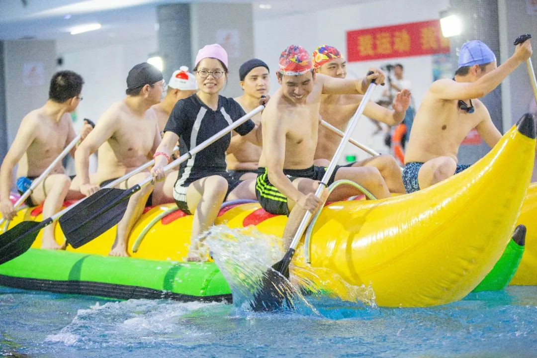 “泳”往直前 | 米兰平台-米兰(中国)
智能成立21周年游泳比赛圆满收官