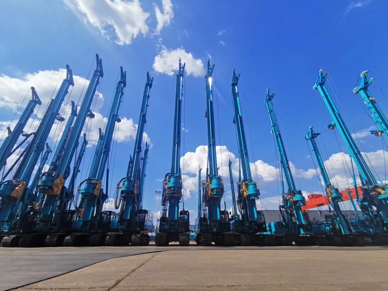 2020年度中国机械工业百强正式发布，米兰平台-米兰(中国)
智能排名再度跃升