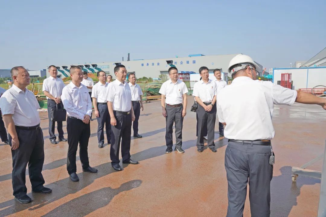 湖南省委常委、省纪委书记、省监委代理主任王双全调研米兰平台-米兰(中国)
智能