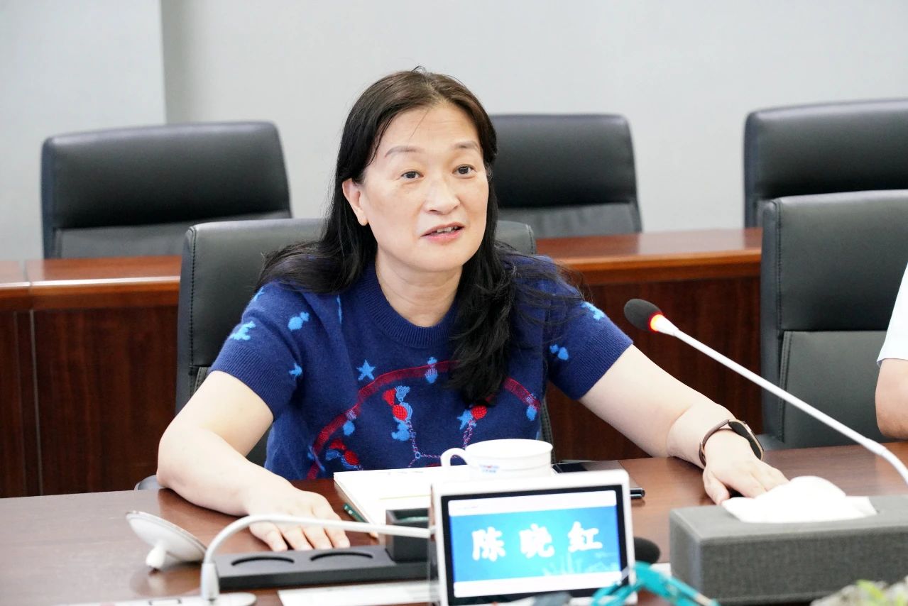 为创新创业精神点赞！中国工程院院士陈晓红一行到访米兰平台-米兰(中国)
智能