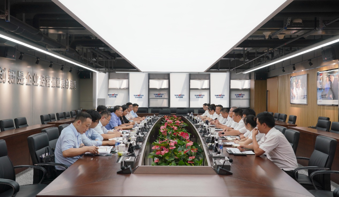 中国出口信用保险公司领导一行调研米兰平台-米兰(中国)
智能