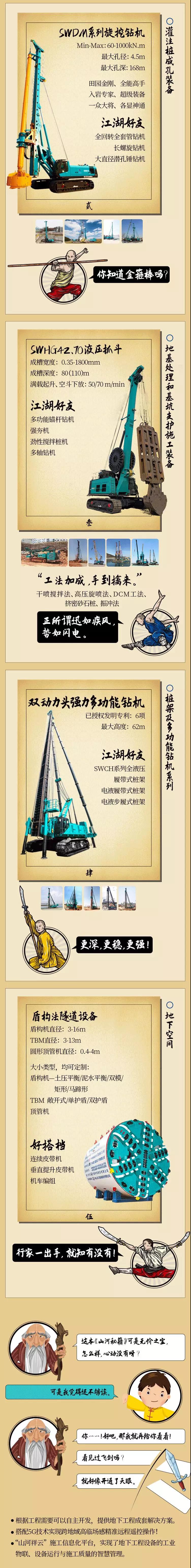 一图读懂 | 米兰平台-米兰(中国)
智能地下工程成套装备攻坚克难的秘籍是什么？