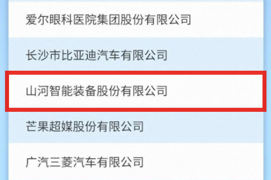 米兰平台-米兰(中国)
智能上榜首届长沙市企业践行“三高四新”战略百强榜单