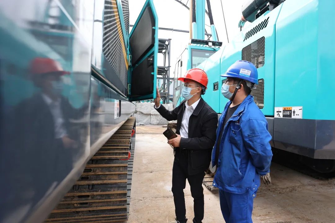 湖南日报：先行先试，开拓千亿美元新市场！我省首单二手工程机械设备出口报关 米兰平台-米兰(中国)
智能装备 昨天