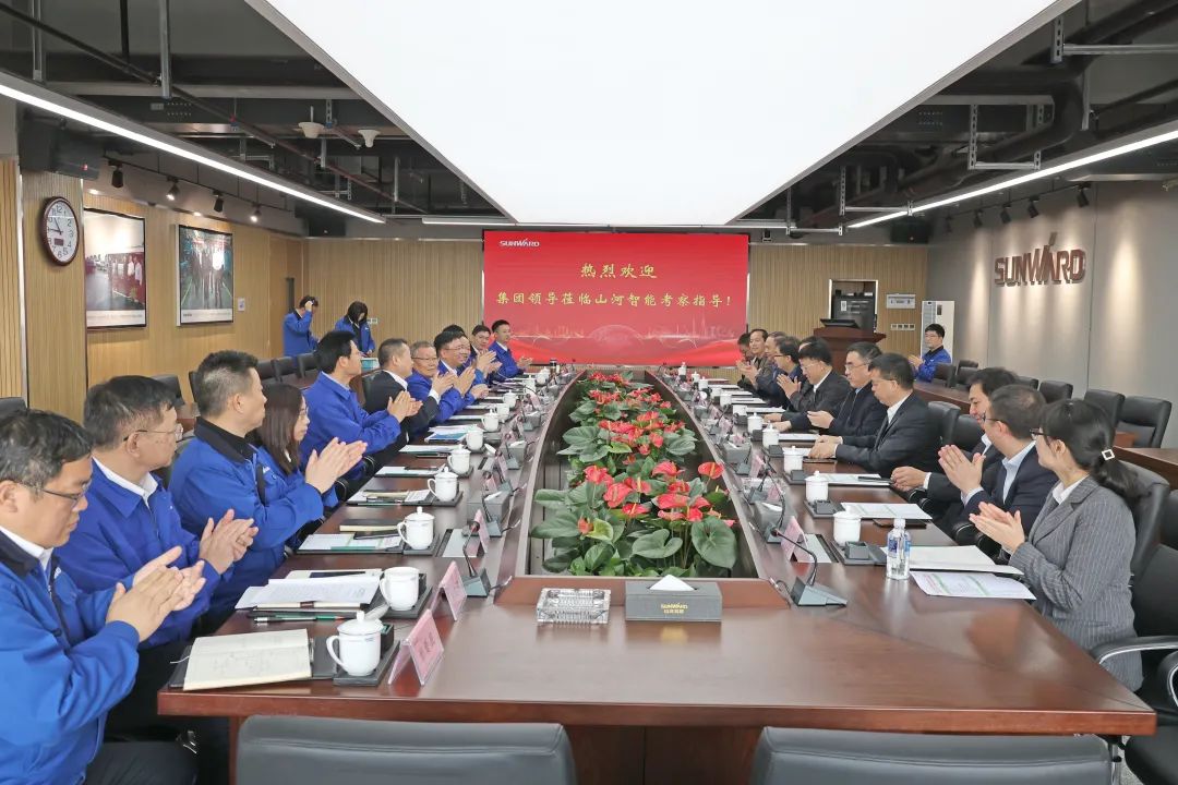 广州工控总经理景广军调研米兰平台-米兰(中国)
智能