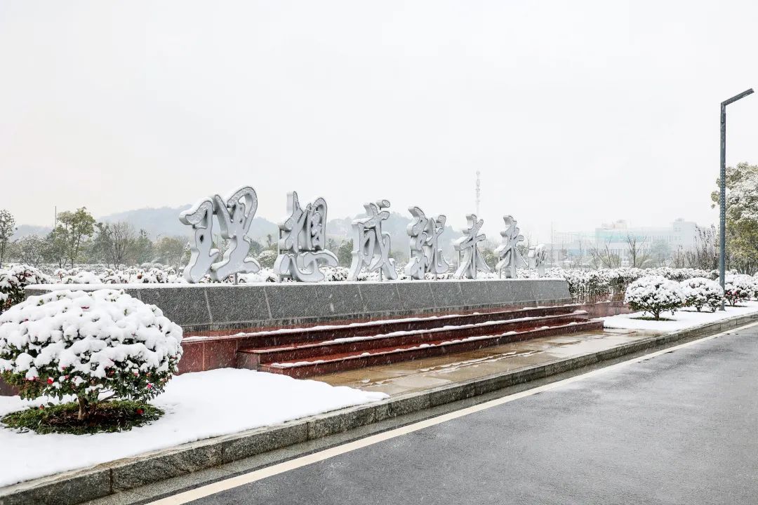 瑞雪兆丰年，邀您共赏雪中米兰平台-米兰(中国)
！
