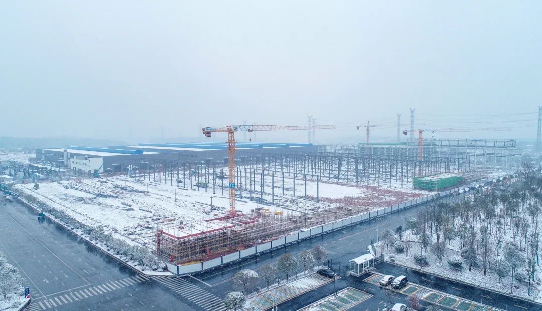 瑞雪兆丰年，邀您共赏雪中米兰平台-米兰(中国)
！