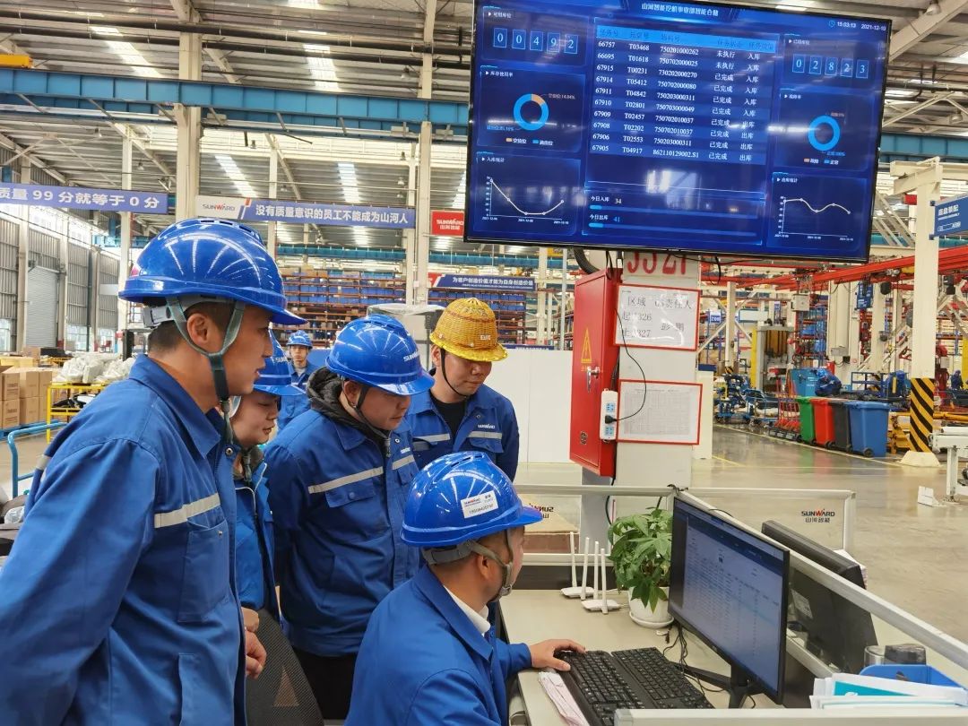 你好 2022！再见 2021！我与米兰平台-米兰(中国)
智能共成长