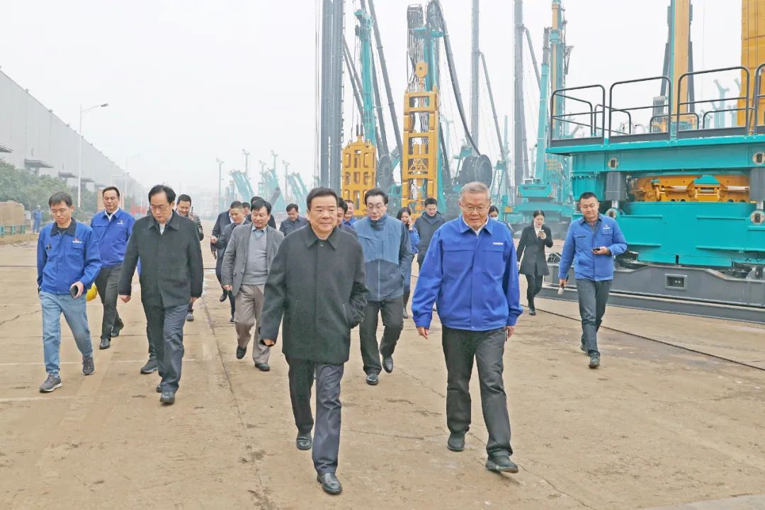湖南省副省长陈飞调研米兰平台-米兰(中国)
智能