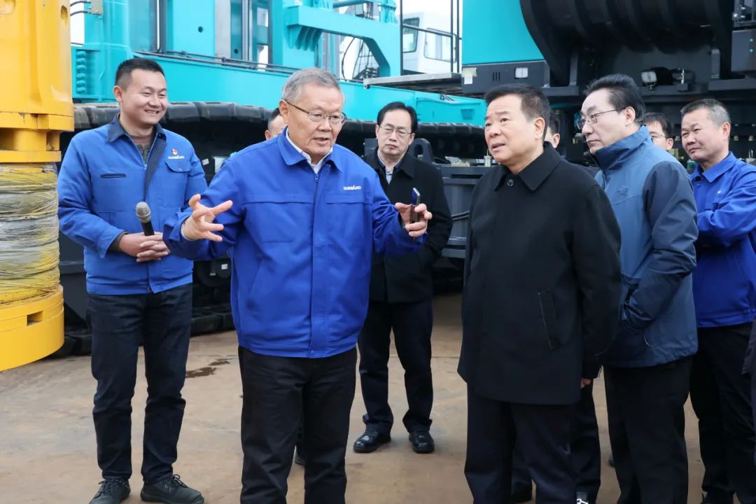 湖南省副省长陈飞调研米兰平台-米兰(中国)
智能