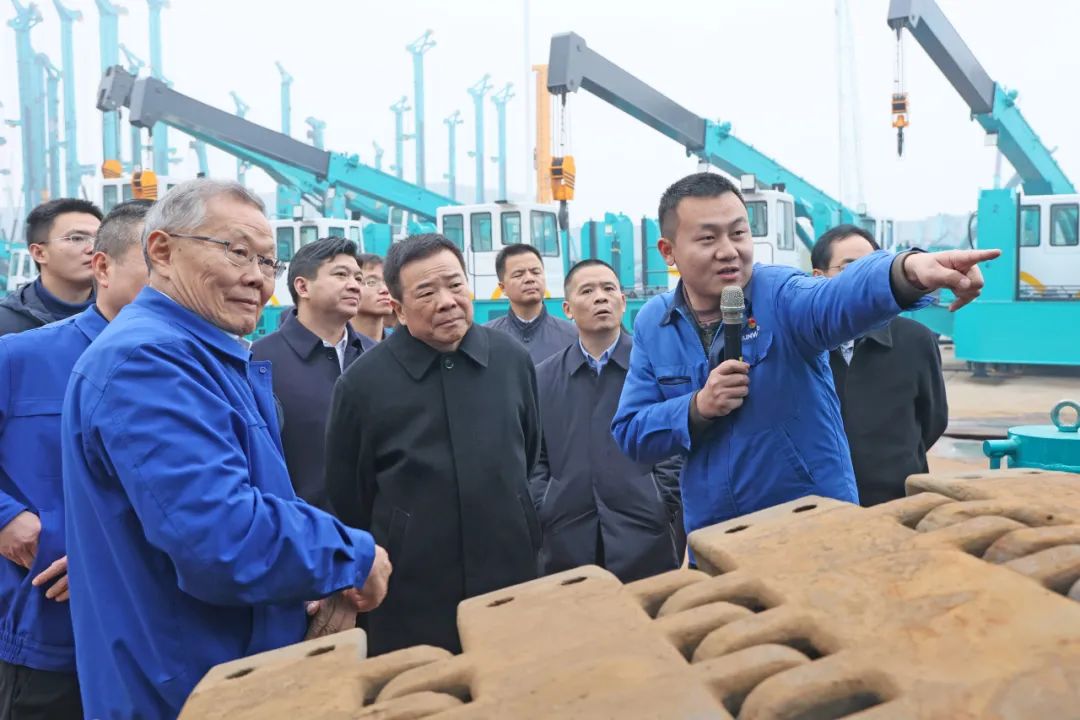湖南省副省长陈飞调研米兰平台-米兰(中国)
智能