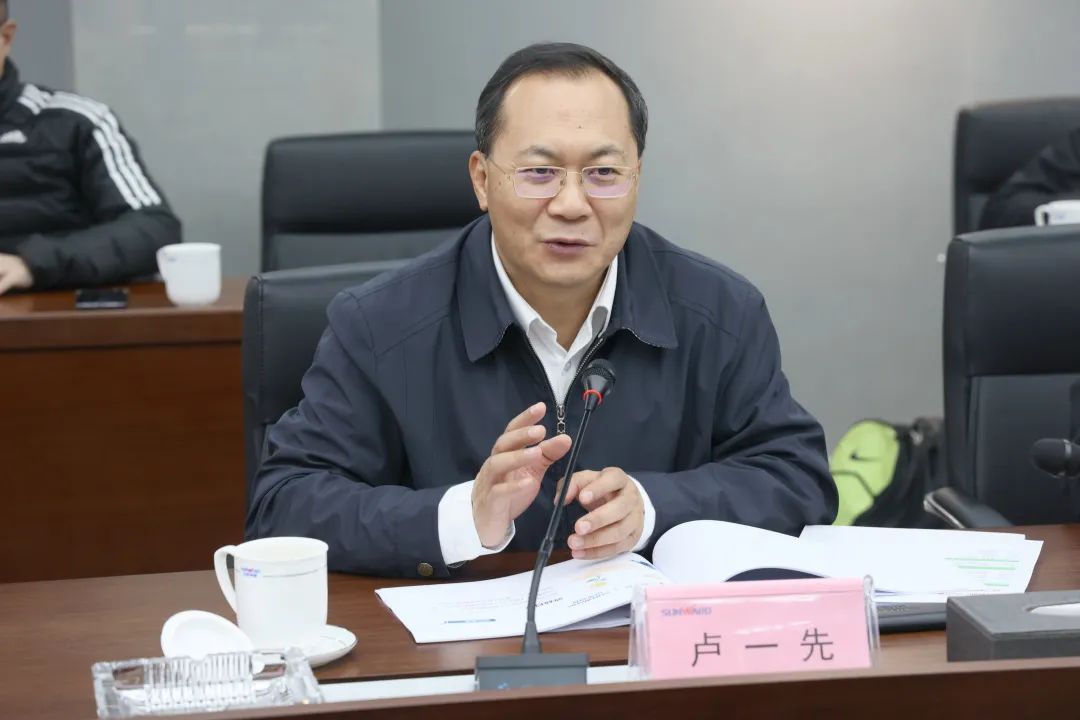 卢一先考察调研米兰平台-米兰(中国)
智能