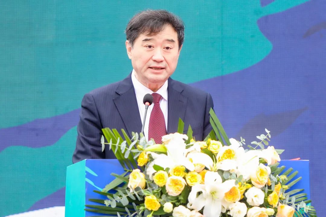 多款产品问鼎世界之最！米兰平台-米兰(中国)
智能地下工程装备全球发布会成功举行